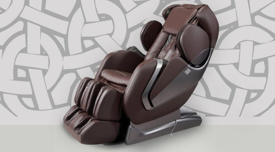 Ghế massage Boss sỡ hữu công nghệ Chiropractic giúp làm giảm các cơn đau lưng của người dùng