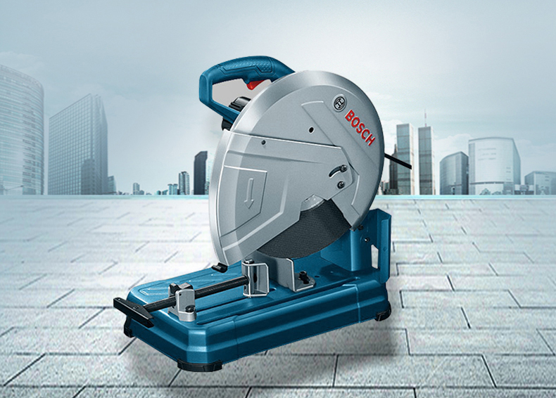 Máy cắt sắt bàn thương hiệu Bosch của Đức