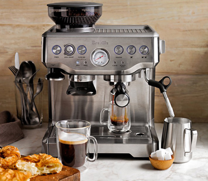 Máy pha cà phê Breville 870 (220V)
