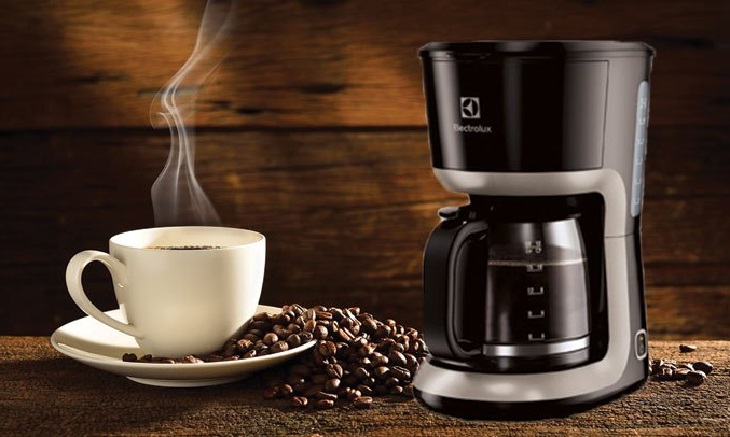Máy pha cà phê Electrolux ECM3505