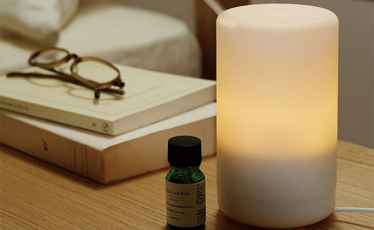 Máy xông tinh dầu Muji