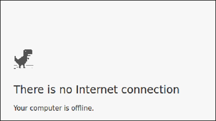 Bạn có thể không phải lo mất kết nối mạng khi tải tệp từ Torrent