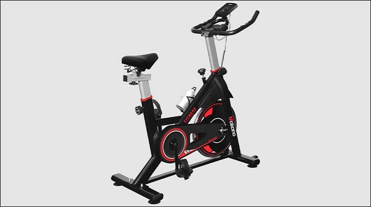 Xe Đạp Tập Thể Dục Makano MKXD-00002 hỗ trợ xương khớp chắc khỏe cho trẻ em