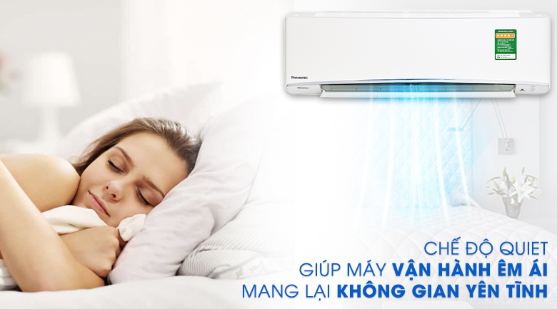 Chế độ hoạt động êm ái