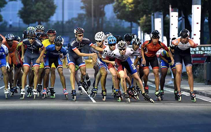 Distance races – Đua cự ly
