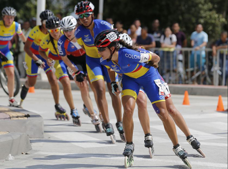 Đua patin Criterium races