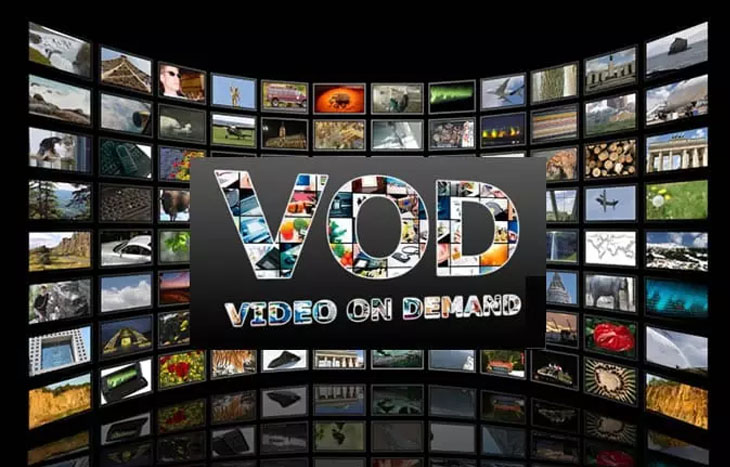 Video theo yêu cầu (VOD)