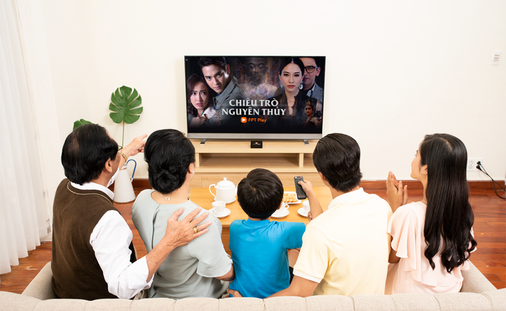 Truyền hình cáp hữu tuyến