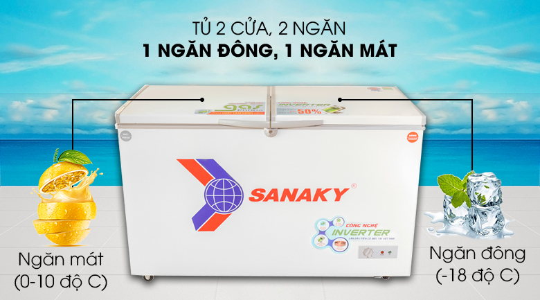 Điều chỉnh nhiệt độ tủ đông thích hợp
