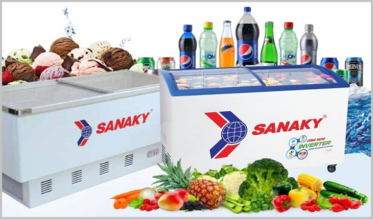 Hệ thống cách nhiệt tủ đông