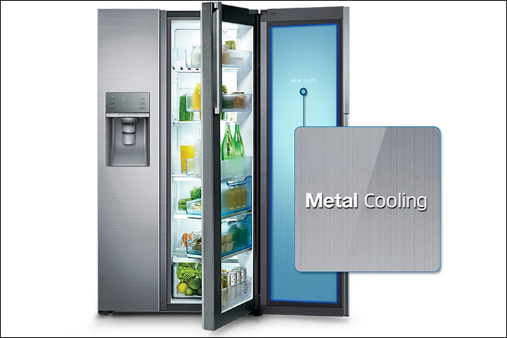 Metal Cooling