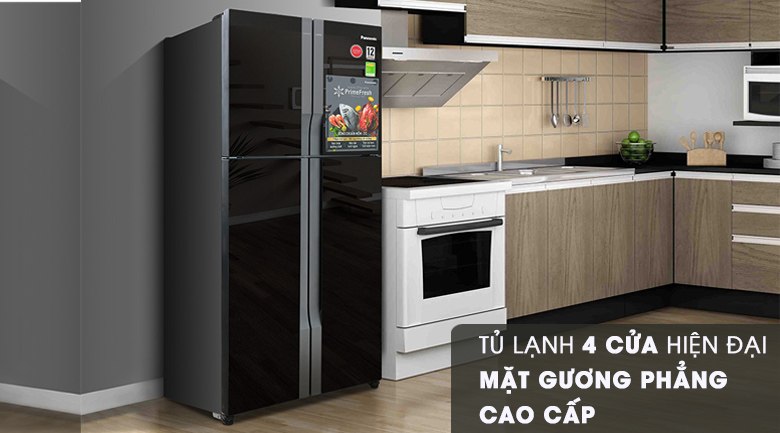 NR-DZ600  thiết kế sang trọng