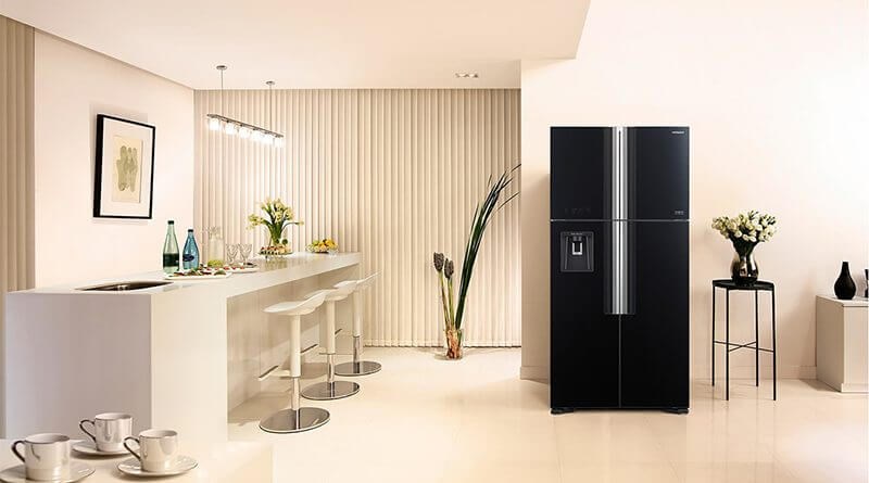 Đặt tủ cách xa các nguồn nhiệt để tránh ảnh hưởng đến khả năng làm lạnh của tủ
