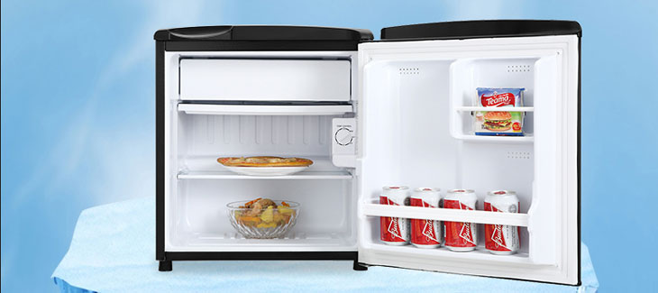 Nhược điểm của tủ lạnh mini
