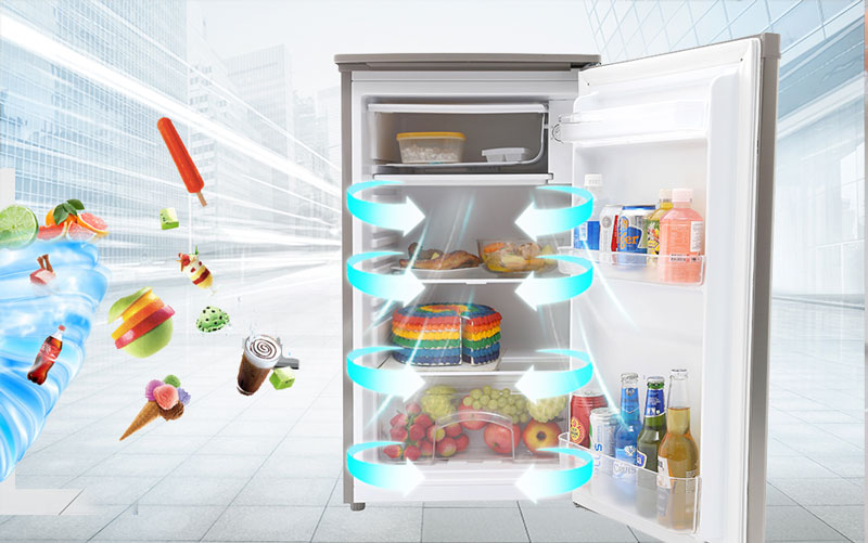 Tủ lạnh mini Beko