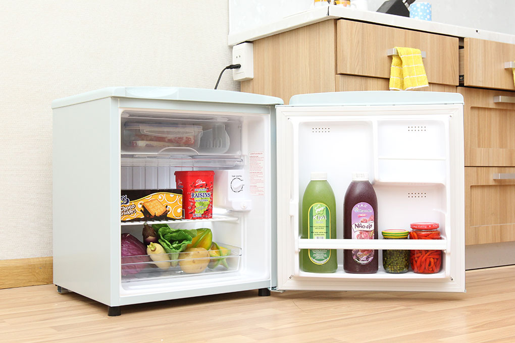 Rã đông tuyết cho tủ lạnh mini như thế nào