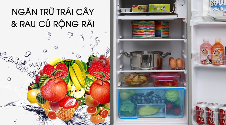 Tủ lạnh mini Electrolux