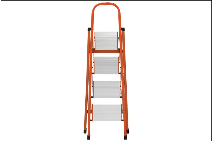 Thang nhôm ghế 4 bậc Nikawa NKS-04