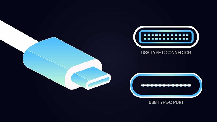 Kết nối 2 thiết bị có cùng cổng USB Type C