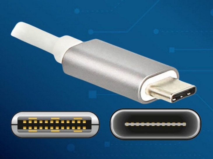 Một số đặc điểm nổi bật của cổng USB Type C