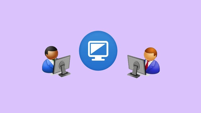 Đối tượng sử dụng chủ yếu là nhân viên hỗ trợ khách hàng từ xa