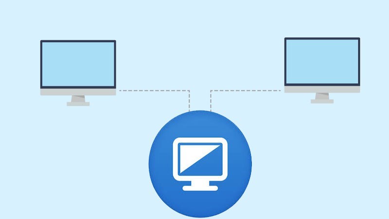 Tốc độ kết nối của UltraViewer nhanh