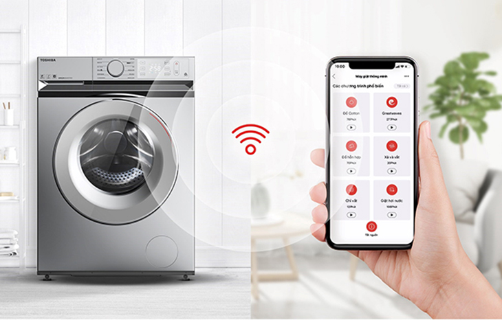 TSmartlife Toshiba kết nối và quản lý các thiết bị trong gia đình