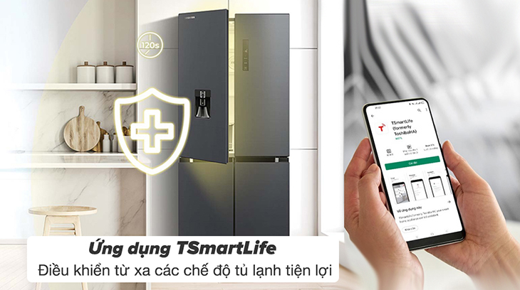 Ứng dụng giúp điều khiển các thiết bị ở bất cứ đâu