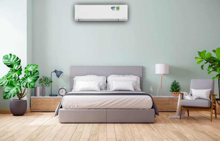 Người dùng vẫn có thể tùy chỉnh nhiệt độ và cài đặt chế độ riêng khi sử dụng điều hòa ở mỗi căn phòng khác nhau