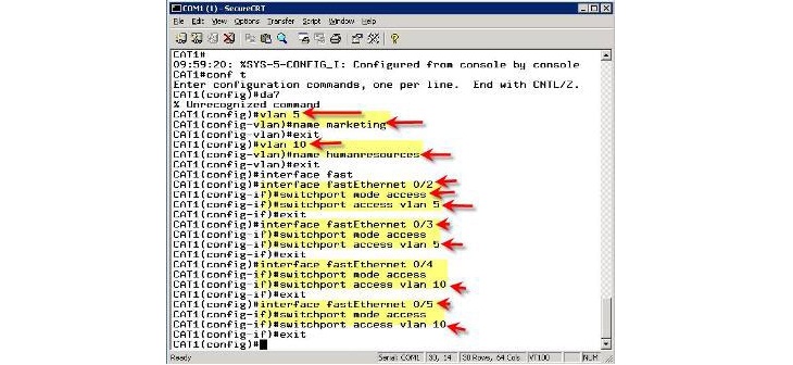Mạng VLAN
