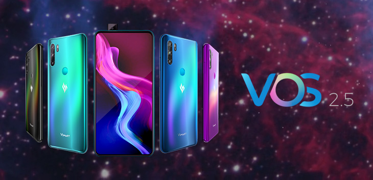 Tìm hiểu hệ điều hành thuần Việt VOS trên điện thoại Vsmart