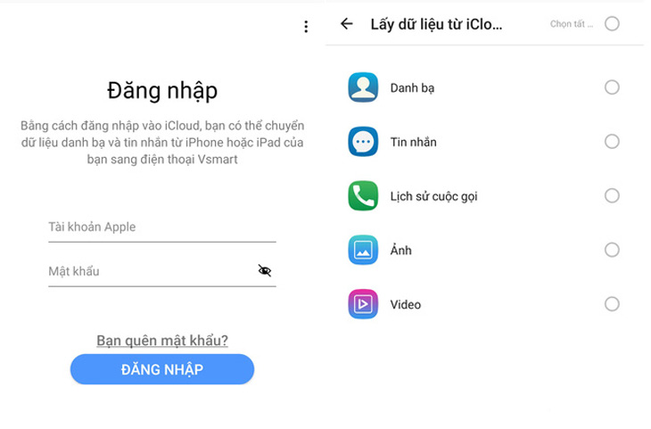 Tìm hiểu hệ điều hành thuần Việt VOS trên điện thoại Vsmart