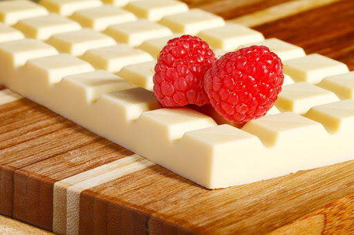 Chocolate trắng