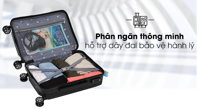 Hùng Phát - Thương hiệu Vali thuần Việt