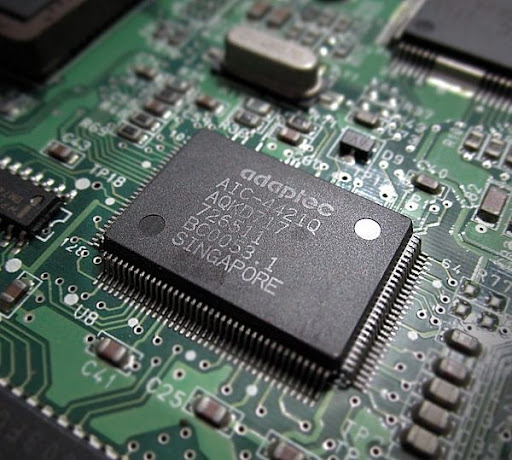 Trang bị chip IC số hóa cao cấp