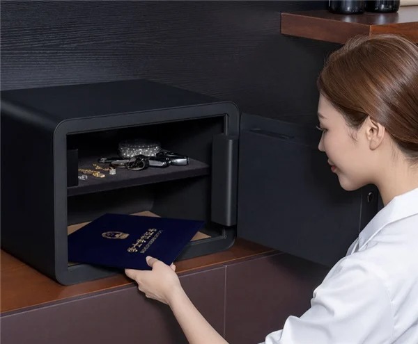 Két sắt giúp cất giữ tài sản an toàn nhất