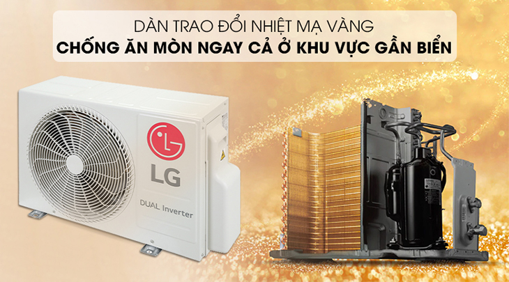 Máy lạnh LG Inverter 1.5 HP V13ENH1