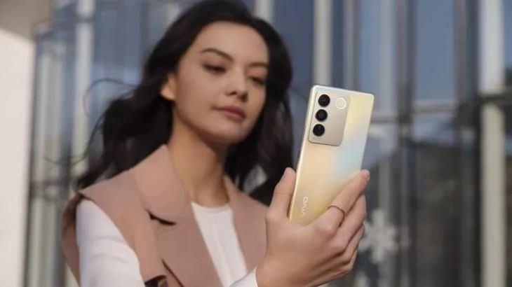 Vivo S17 Series sở hữu dung lượng RAM và ROM khủng