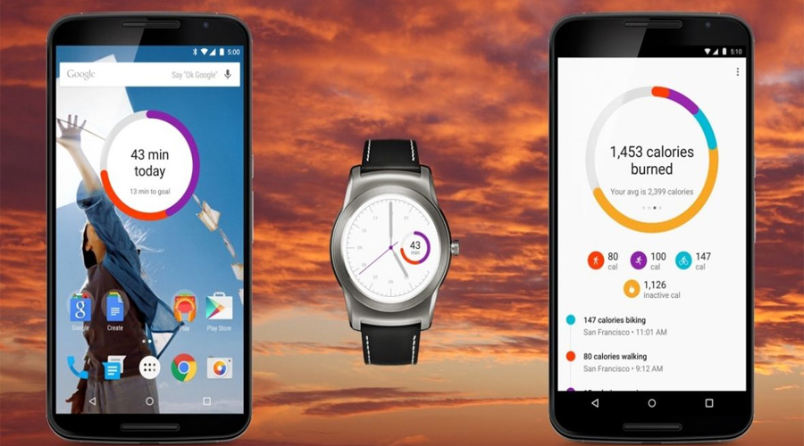 Hỗ trợ Google Fit