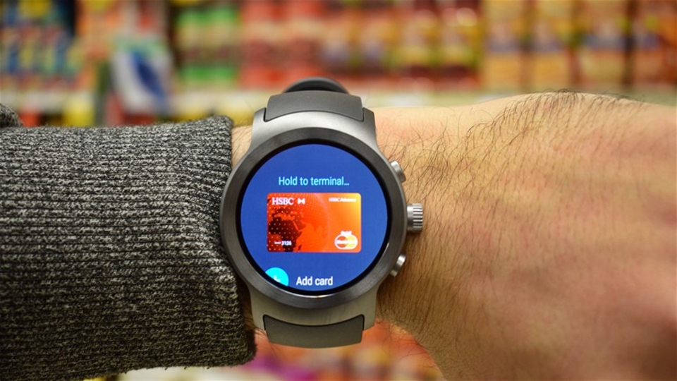 Hỗ trợ Google Pay