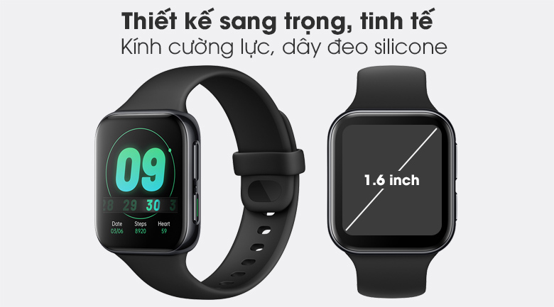 Oppo Watch 41mm dây silicone