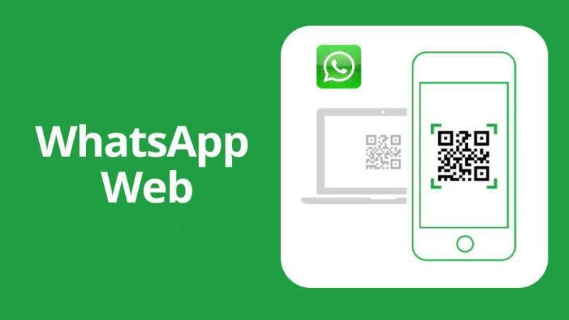 WhatsApp còn có phiên bản Website giúp người dùng dễ dàng truy cập bằng máy tính