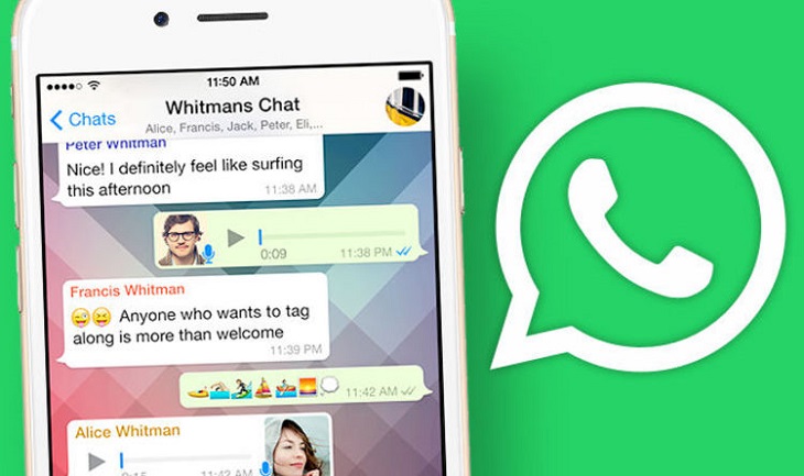 WhatsApp được trang bị tính năng sao lưu và khôi phục tin nhắn giúp lưu trữ tin nhắn của người dùng