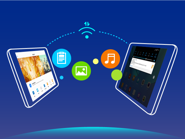 Các chức năng của Wi-Fi Direct