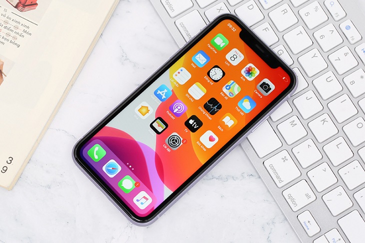 Điện thoại iPhone 11 64GB