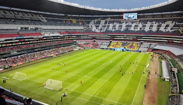 Sân vận động Azteca (Mexico City) là nơi đăng cai sự kiện khai mạc World Cup 2026