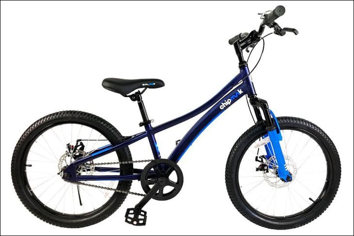 Xe đạp trẻ em Chipmunk Explore CM20-3 20 inch được bán với giá 3.880.000 đồng (cập nhật 05/2023 và có thể thay đổi theo thời gian)