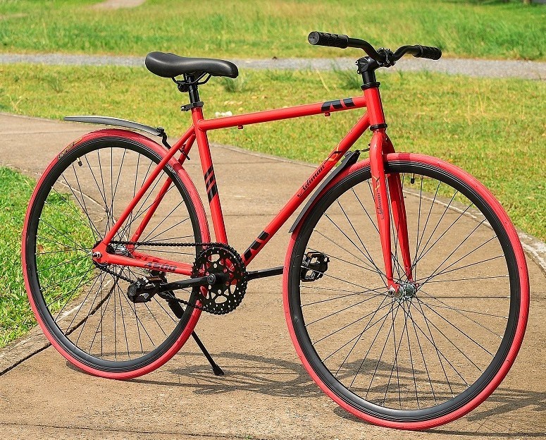 Xe đạp Fixed Gear được bán với giá 2 - 15 triệu đồng (cập nhật 07/2023 và có thể thay đổi theo thời gian)