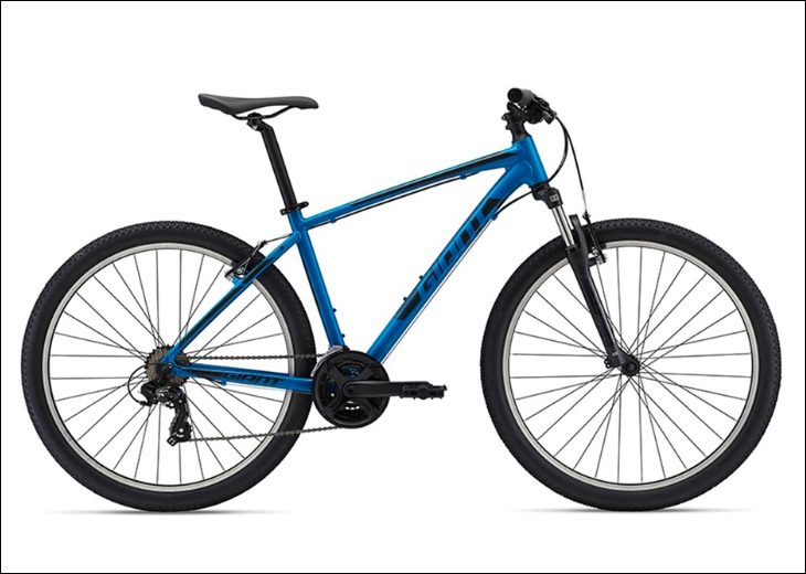 Xe đạp địa hình MTB Giant ATX 27.5 (2022) 27.5 inch đang được bán với giá 7.471.000 đồng (cập nhật vào 09/2023 và có thể thay đổi theo thời gian)