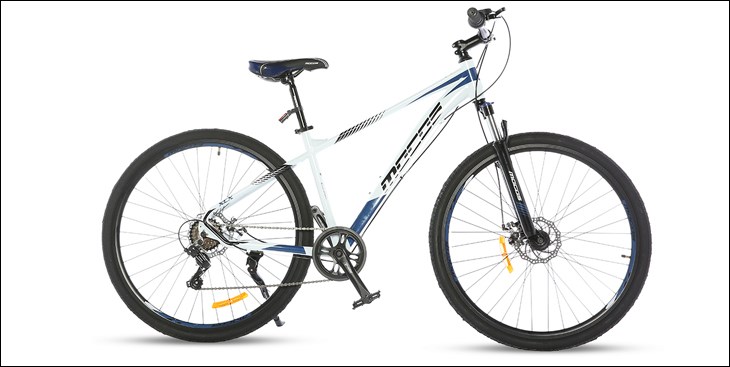 Xe đạp địa hình MTB Mocos CROSS-2 29 inch được trang bị bộ truyền động linh hoạt, cho phép chuyển đổi tốc độ một cách mượt